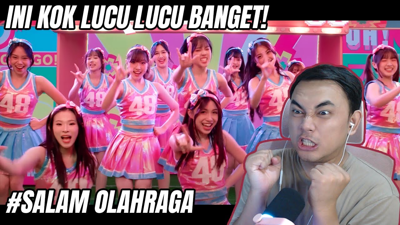 #SalamOlahraga