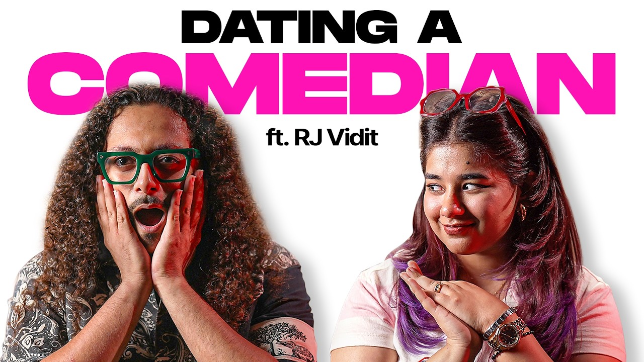 Dating or Ragebaiting?🤪 @viditsharmaaa Hoshiyaapur to Hawaii 💘 @EkanshiGarera| Not My Type Ep 10