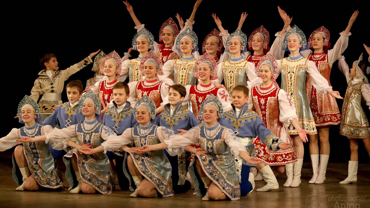 Самоцветы, Ансамбль 