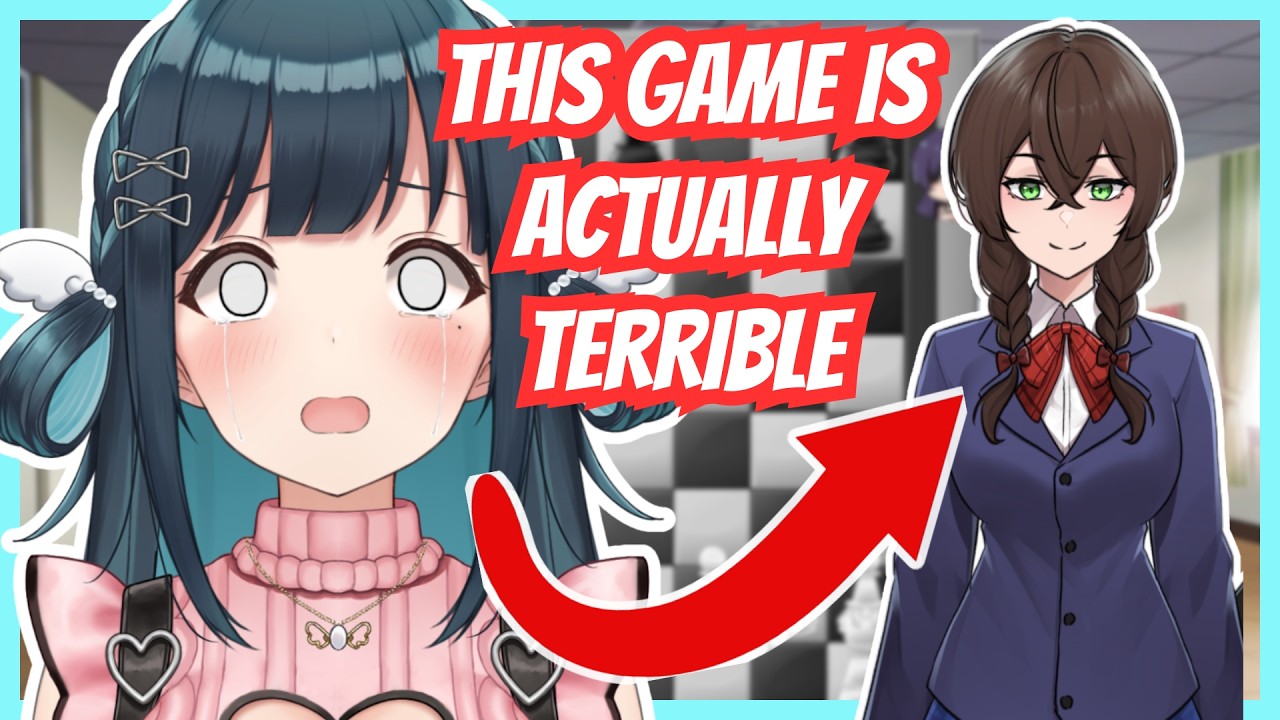 This Anime Girl Chess Game LIED to Me