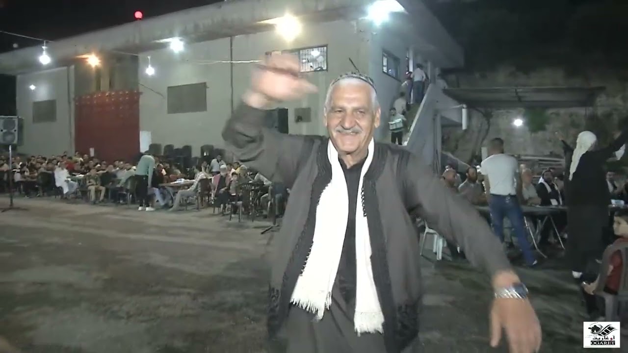 عرس الشاب بسام رائد زعيتر ابن مدينة كفرتخاريم فرقة الصفا للانشاد الجزء الثاني