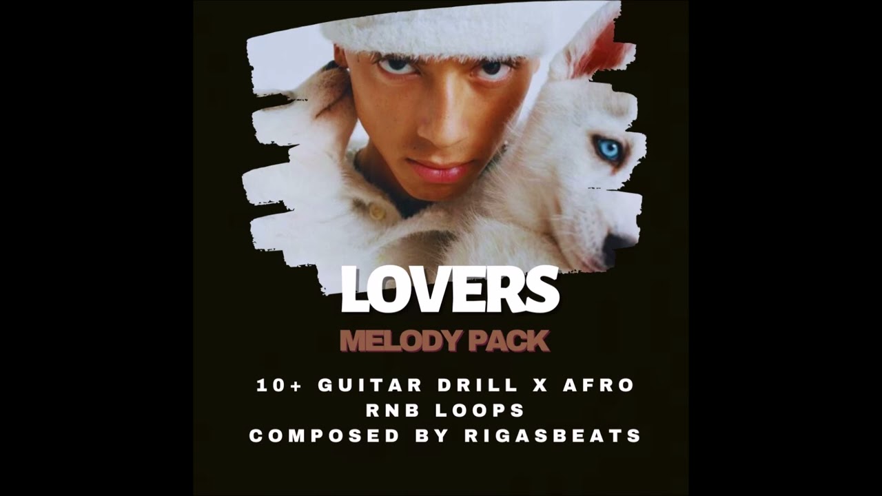 [FREE] (10+) Guitar Drill Afro Rnb Loop Kit - 