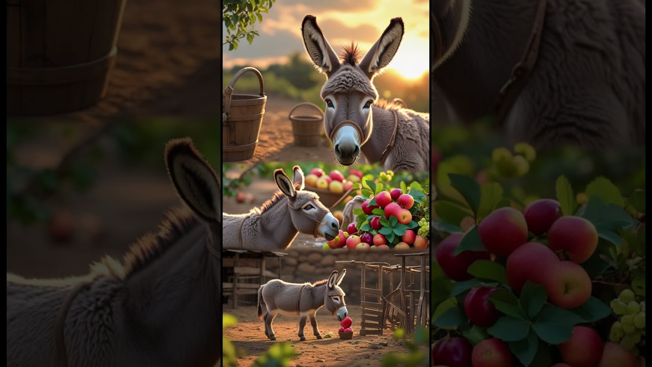 &ldquo;The Forgotten Hero: Donkey of the Jungle&rdquo;