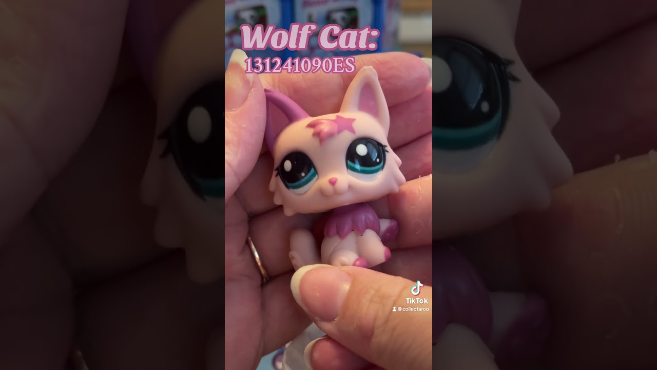 LPS G7 WAVE 2 BLIND BOX UNBOXING  
