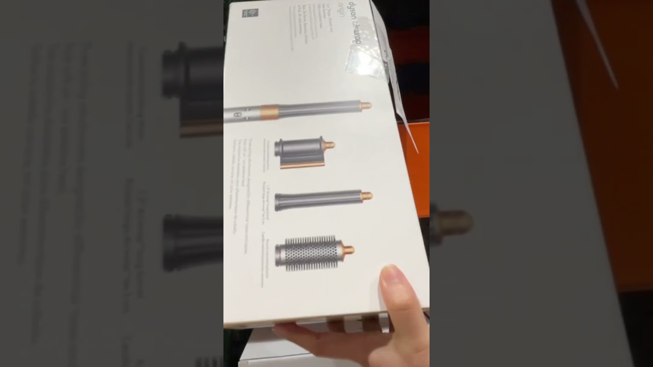 Run to costco / Dyson Airwrap at Costco $349 🤩
