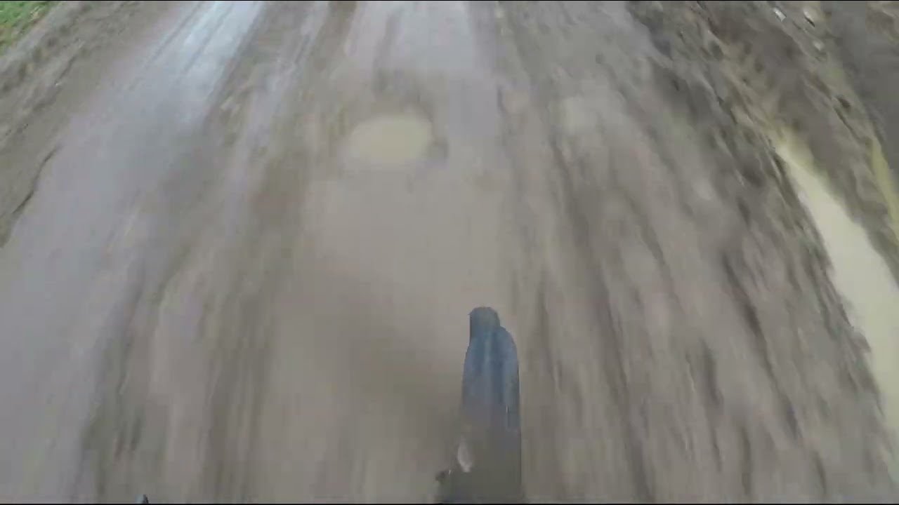 1.5kw ebike full send MX style mud rip
