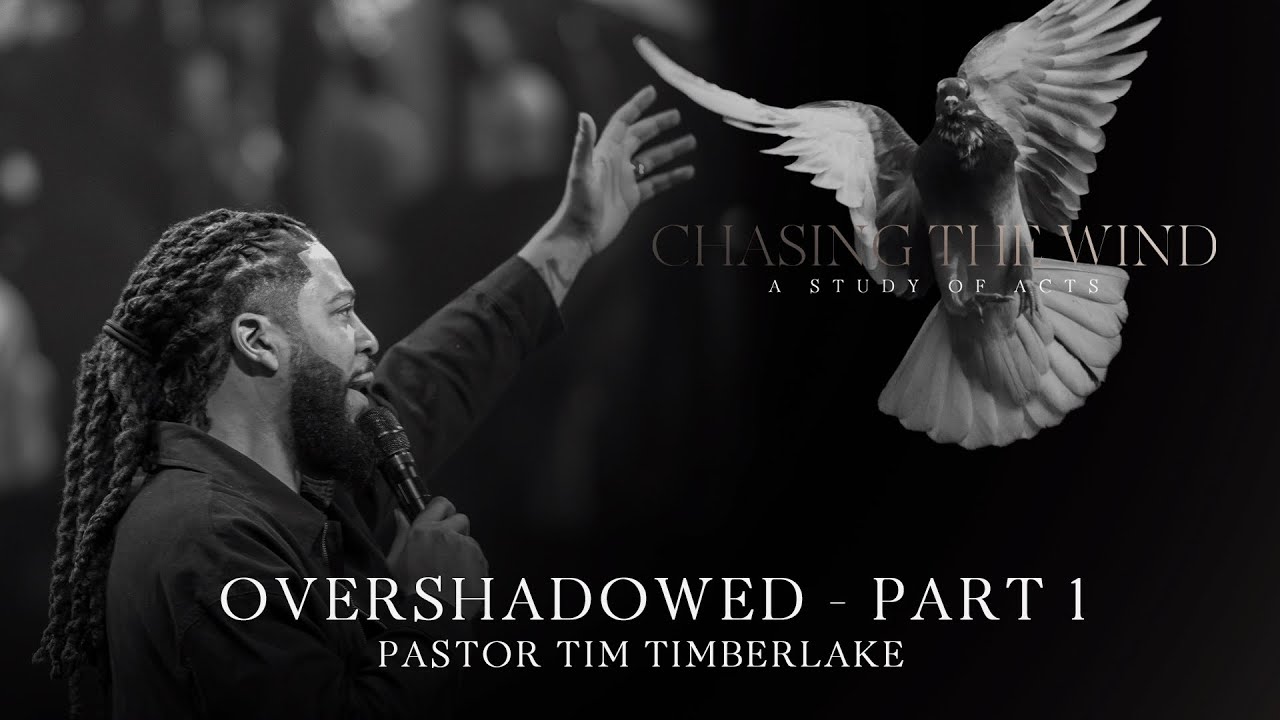 Overshadowed | Tim Timberlake | Celebration Everywhere