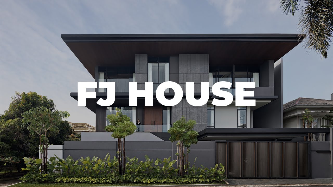 FJ HOUSE | MORE THAN A HOUSE, IT'S A WAY OF LIVING