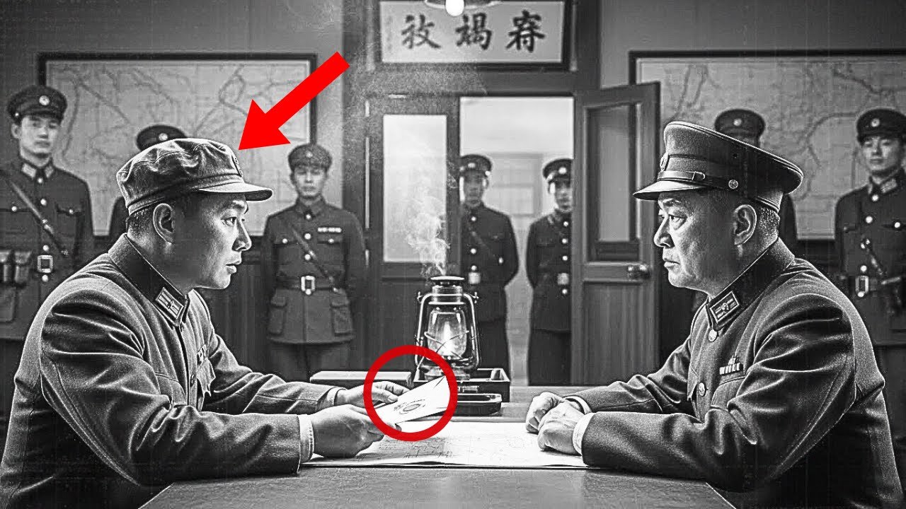 일본 육사 출신을 설득하라 — 지청천이 최고위 한국인 장교에게 보낸 귀순 제안