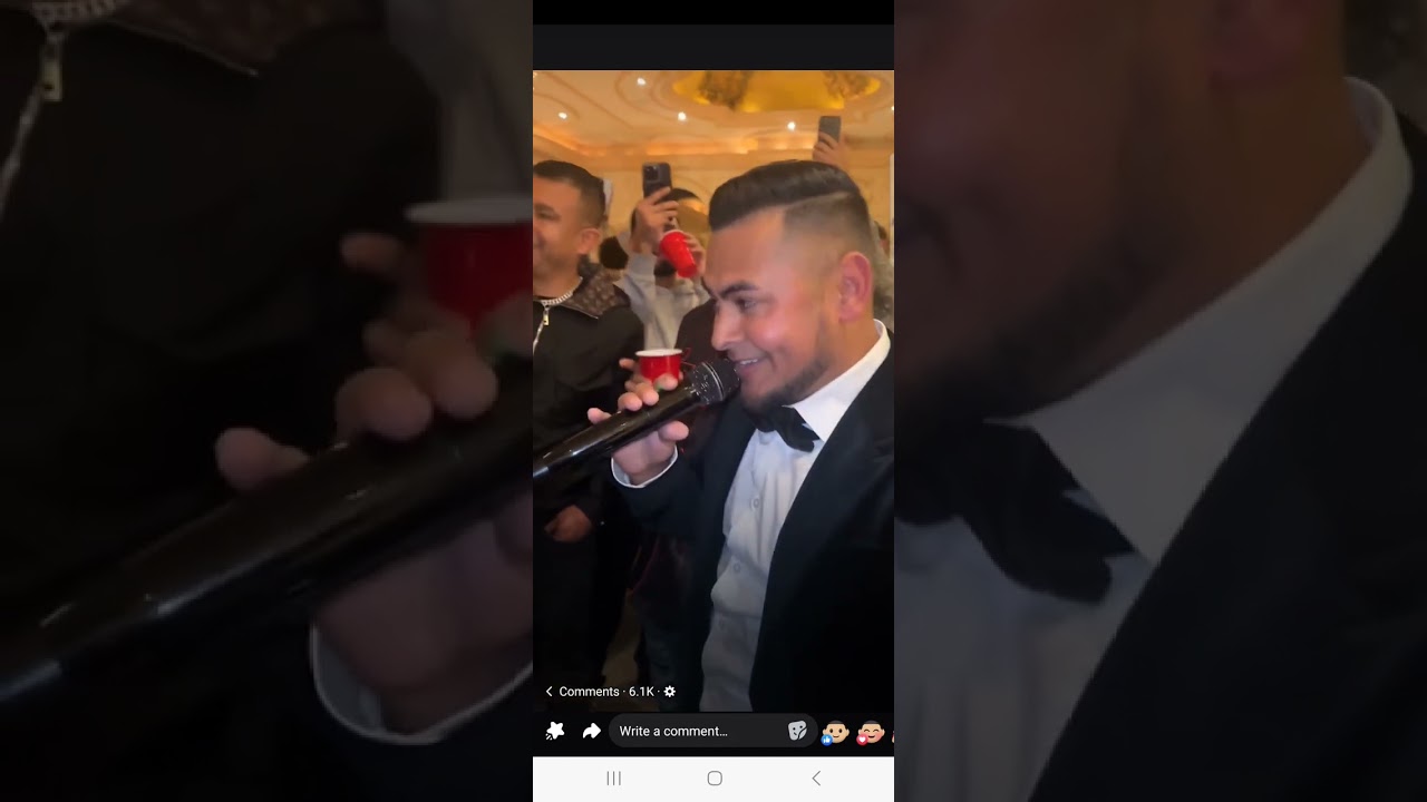 jose  torres arma pachangon en las vegas
