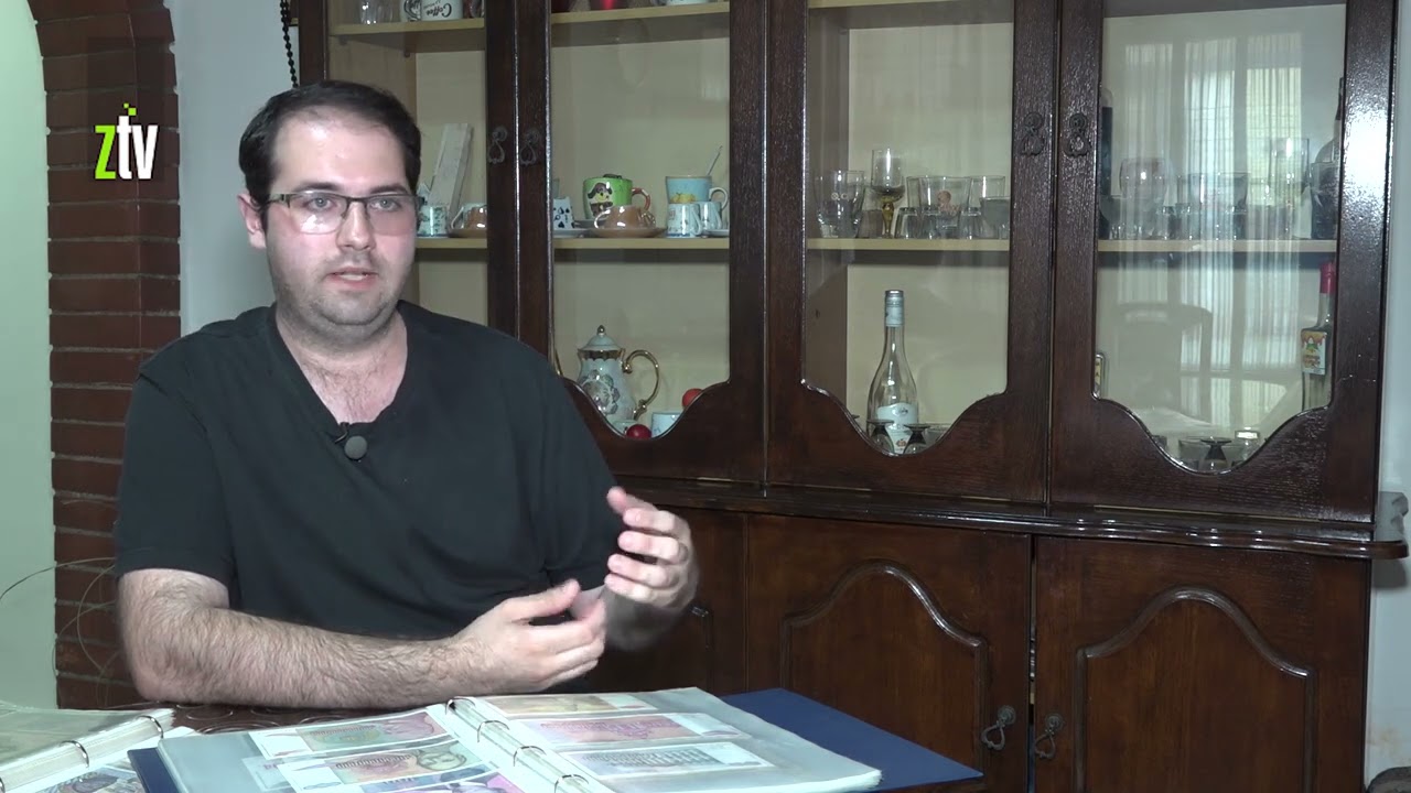 Notafilista Predrag Janković iz Zaječara