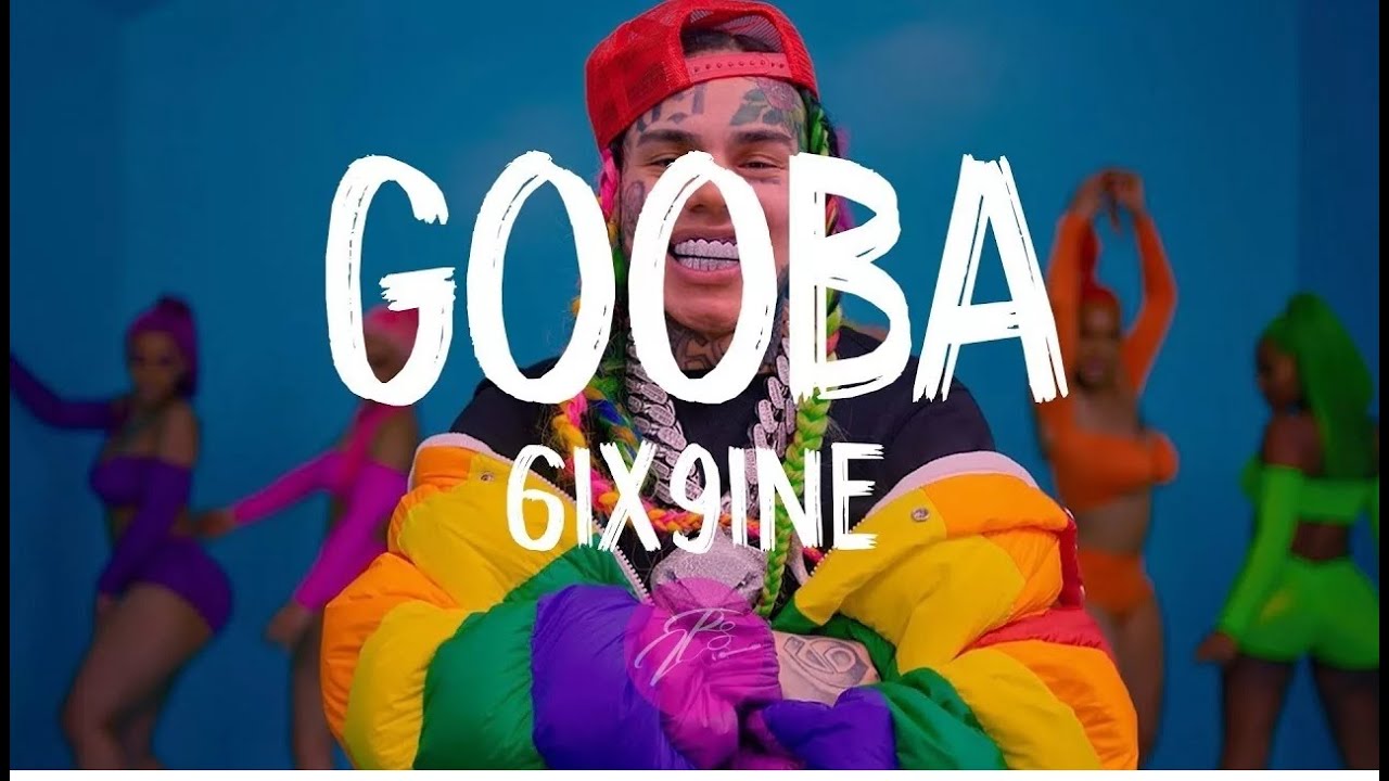 6IX9INE - GOOBA  ORIGINAL instrumental  FREE NO tags