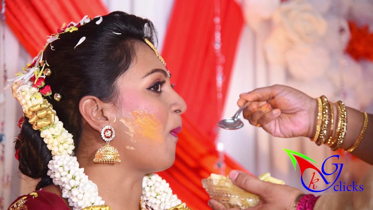 Tharshini Jagathisan Baby Shower KL