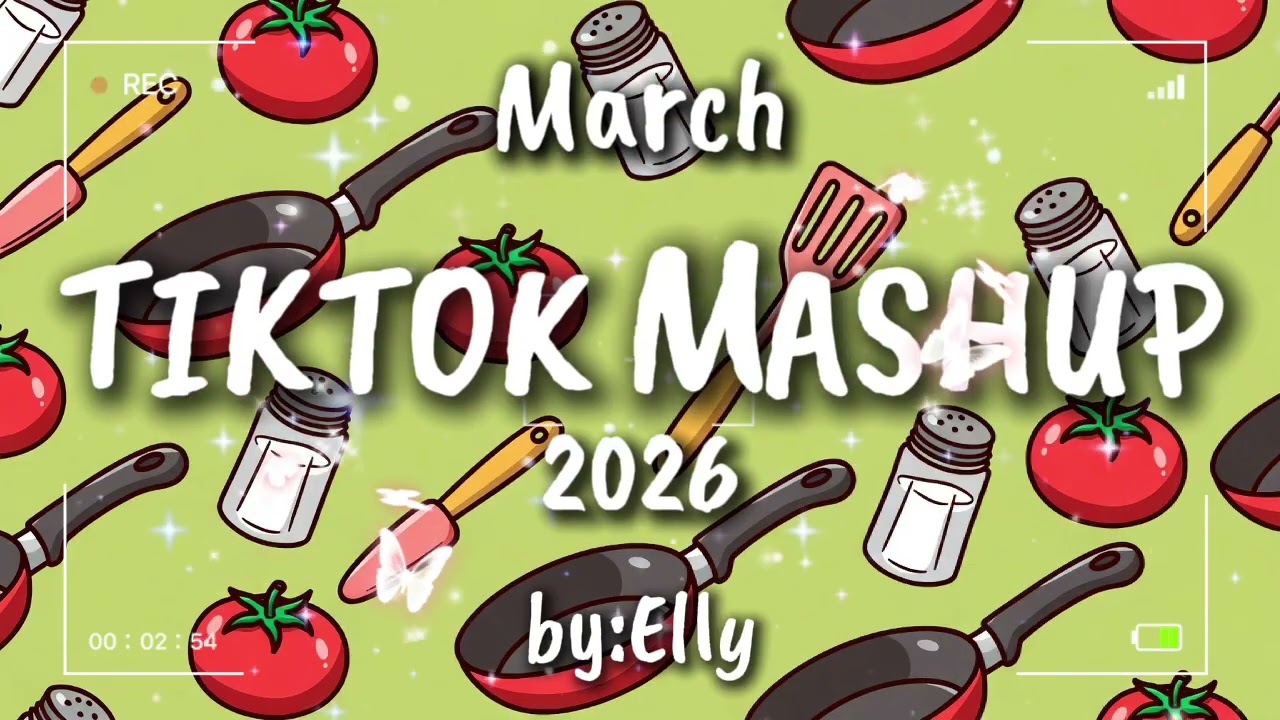 TIKTOK MASHUP MARCH 2026 🌈🎧 BY ELLY 💎🔥 #TRENDING #FORYOU #FYP #VIRAL #TIKTOKDANCE