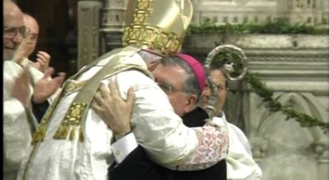 Mons. Gualtiero Bassetti nominato cardinale