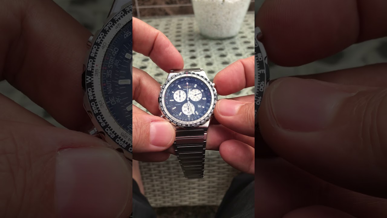 Breitling jupiter pilot A59028