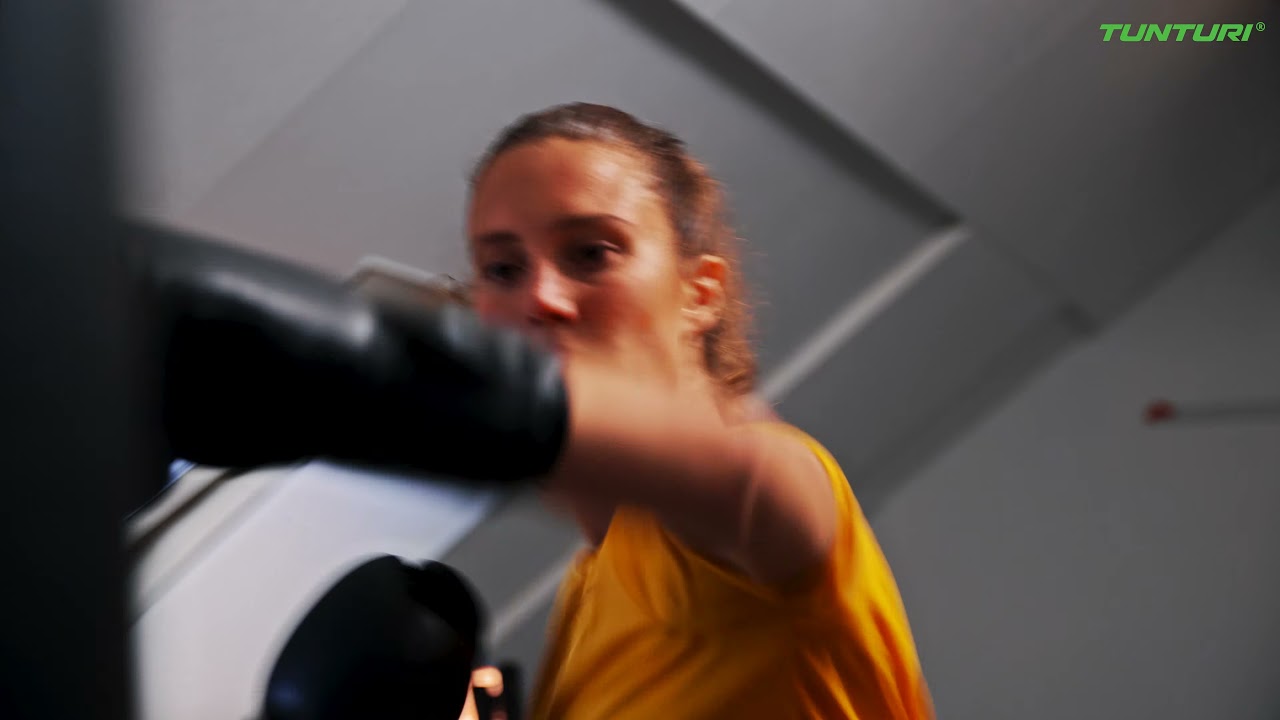 Tunturi Boxing Fit Boxhandschuhe, Boxsäcke, Boxzubehör