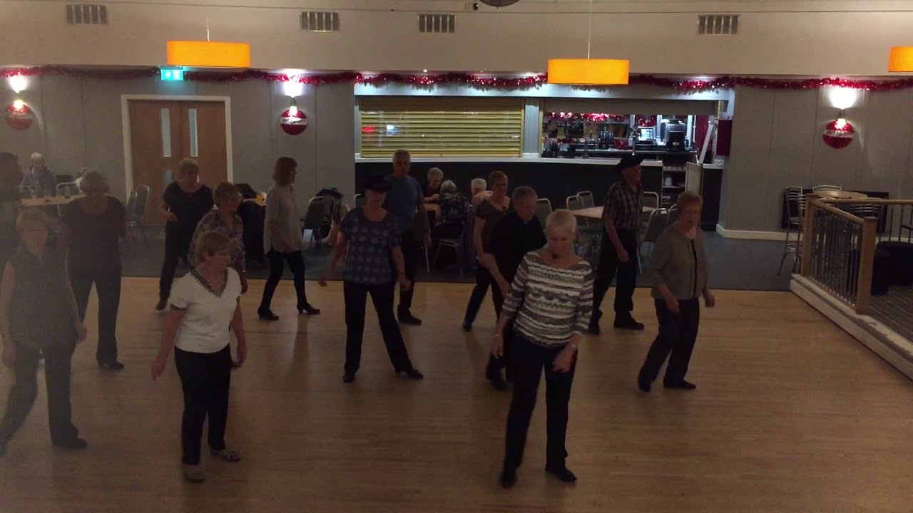 Living On 9 - Linedance choreographed by Hazel Pace