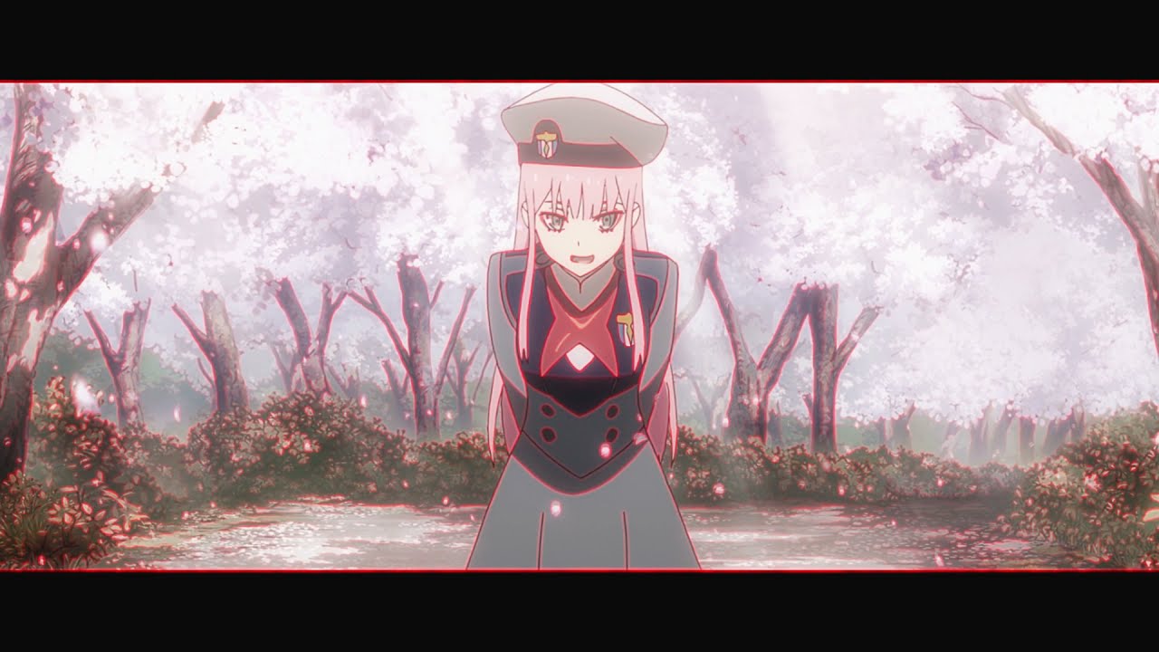 Darling in the Franxx 「AMV」| Rocket- Tsukuyomi infinite |