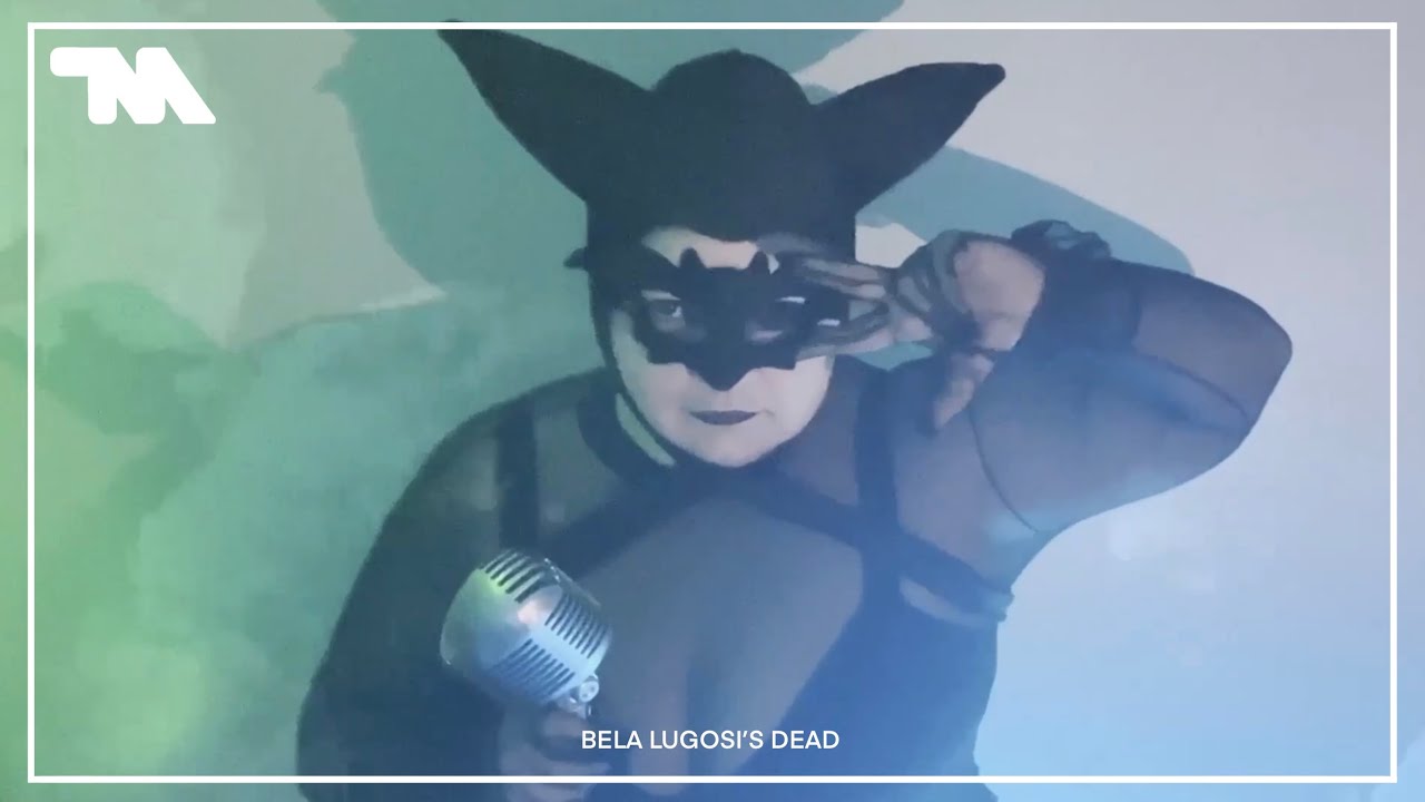 Bela Lugosi’s Dead (Bauhaus cover)