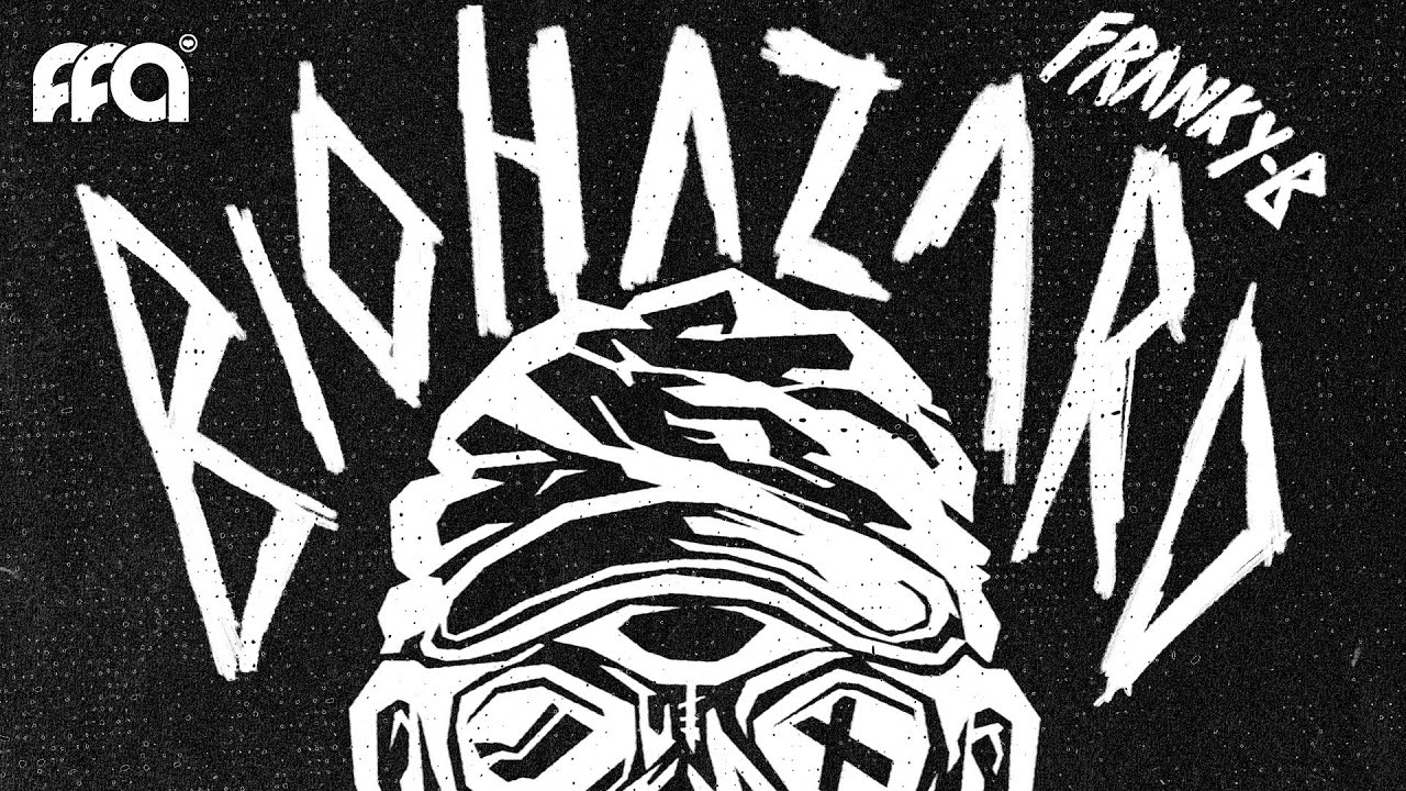 Franky-B - Biohazard | Official Audio