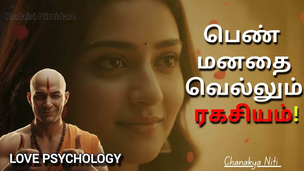 அவள் மனதைப் படிப்பது எப்படி?| How to Read Her Mind?🤫#  #TrueLove #ValentinesDay #Girls #காதல் 