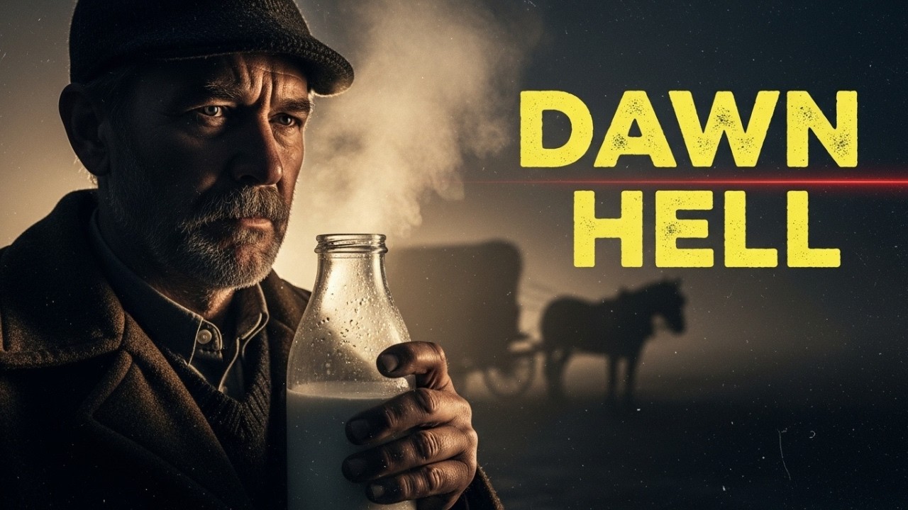 The Hell of Delivering Milk in 1920s America