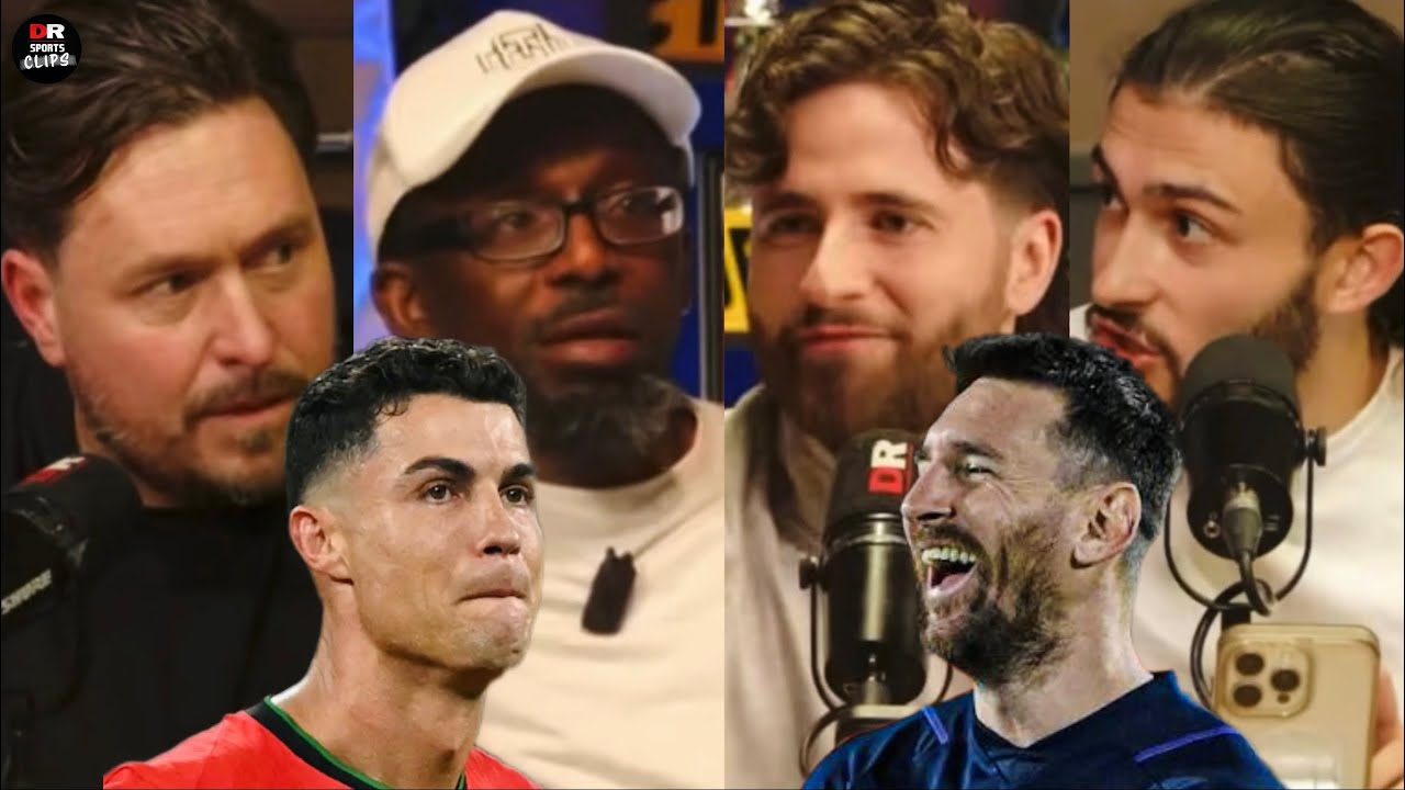 Messi fans DESTROYING Ronaldo fans for 8 minutes straight 
