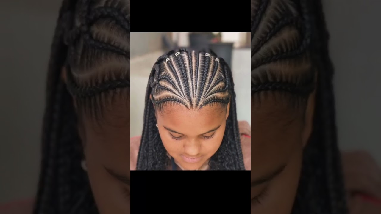 #trendingbraids #beautysalon