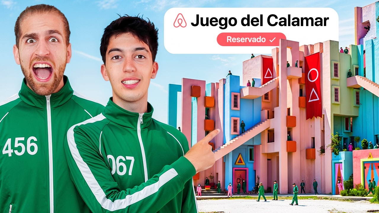 Alquil&eacute; el Airbnb m&aacute;s Raro de Espa&ntilde;a