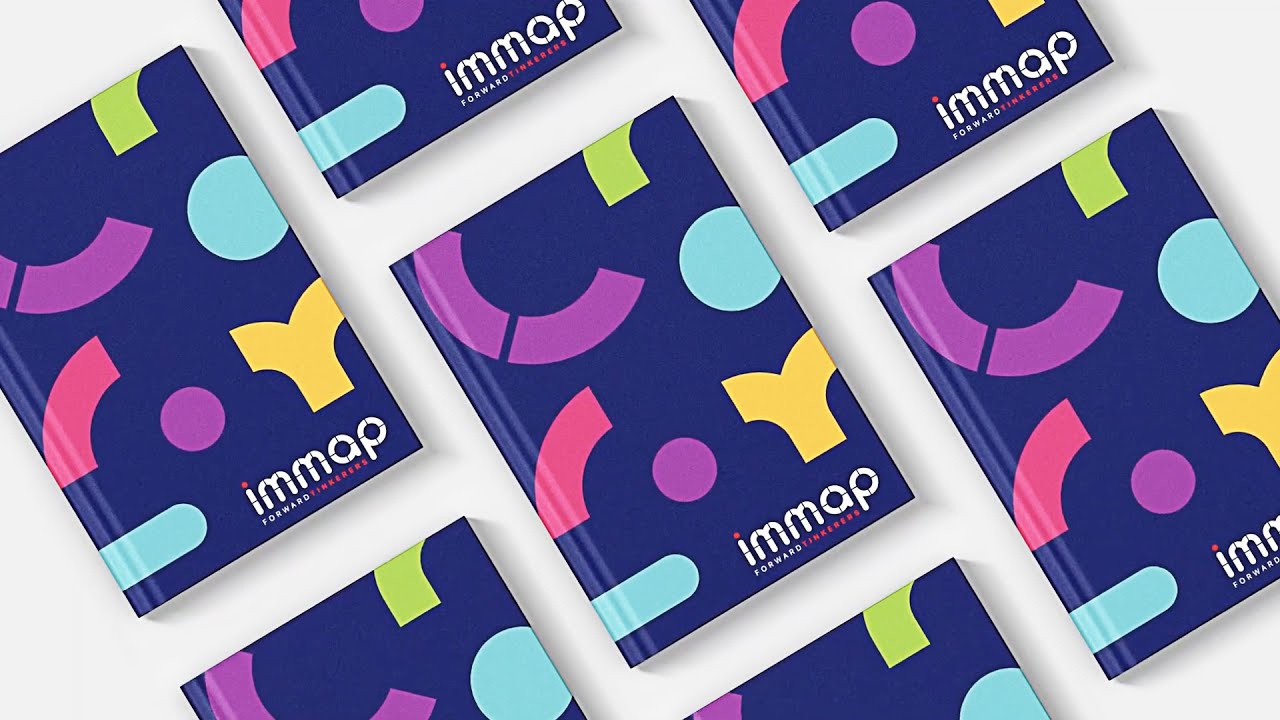 IMMAP Visual Identity Rebrand Case Film | GIGIL for IMMAP