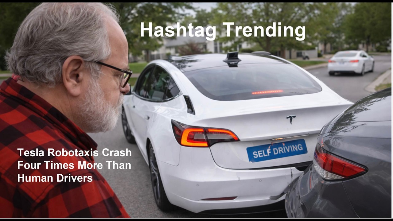Hashtag Trending Tech Roundup