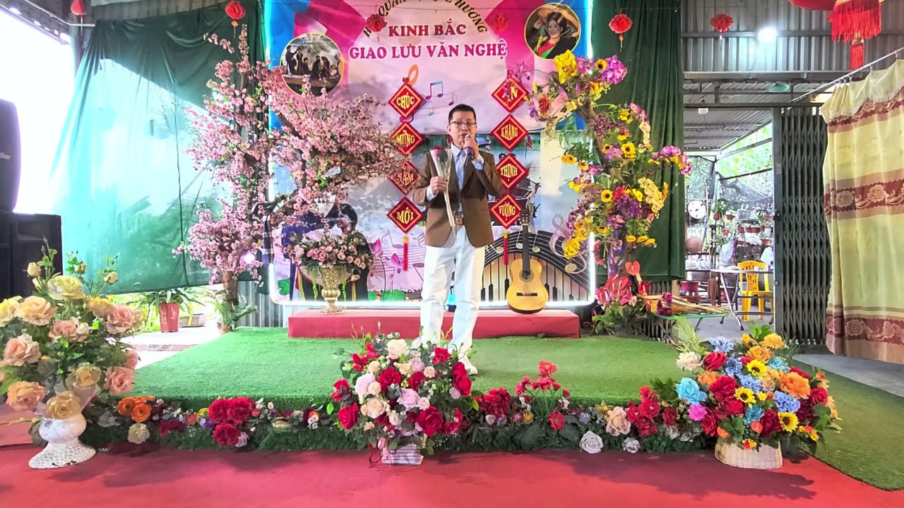 Chiều sông thương