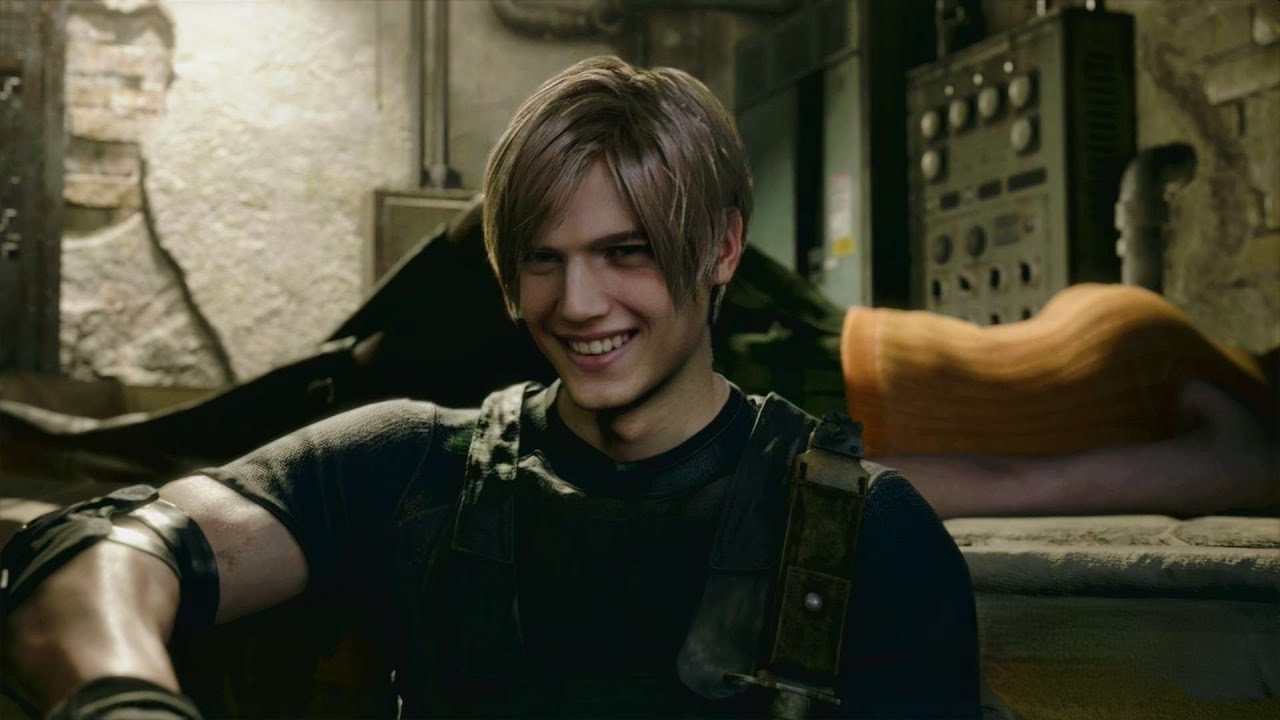 Resident Evil 4 REMAKE ISLAND OF FEET!