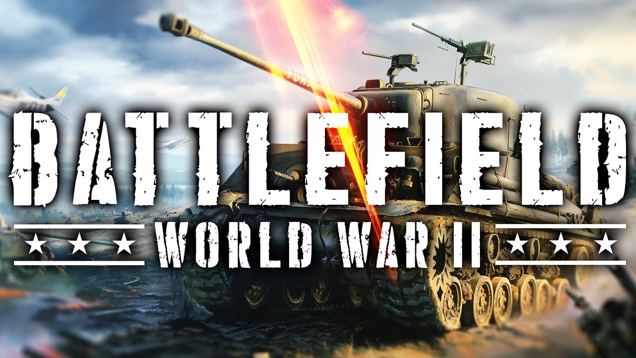 BATTLEFIELD WORLD WAR 2 (1944)? ► Battlefield 2018 Wishlist