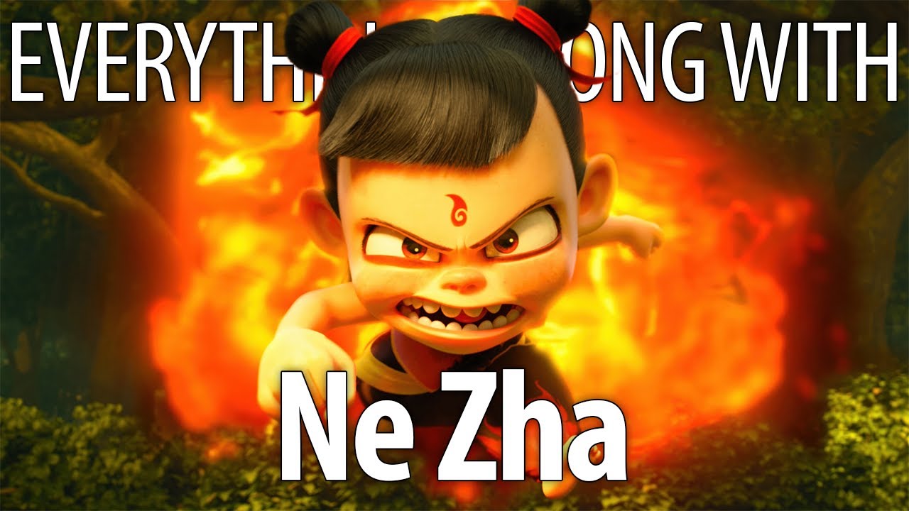 Everything Wrong With Ne Zha In 23 Minutes Or Less