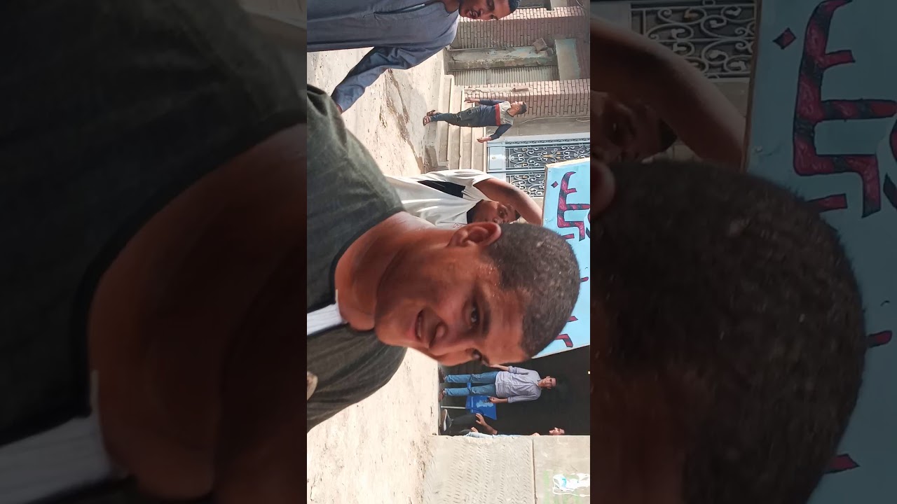 الاحتفال بالمولد النبوي في قريه ابا الوقف البلد مركز مغاغه محافظة المنيا