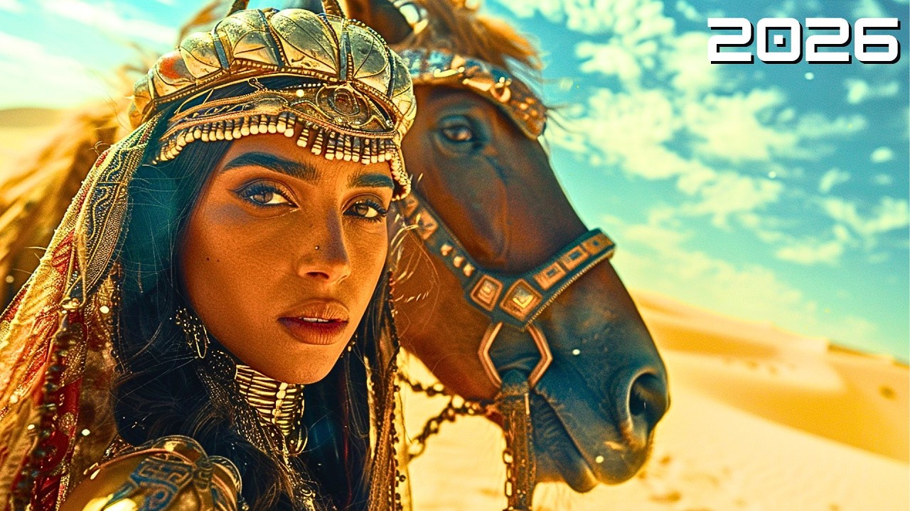 Orient Express - Desert Mirage | Oud Music (2026)