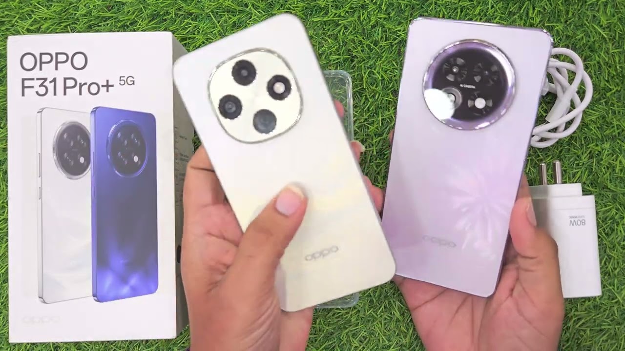 Oppo f31 Pro Plus 5G mobile Unboxing and Review || in Telugu || #oppof31proplus #f31pro+ #oppo #2025