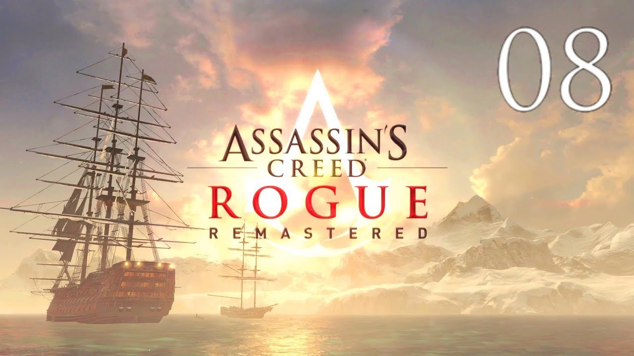 Assassin's Creed Rogue | Part 8