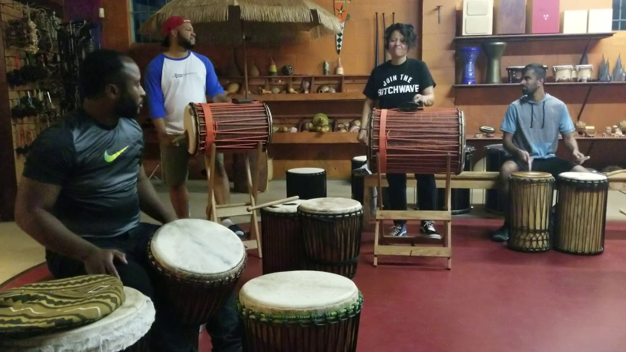 Dundunba breakdown