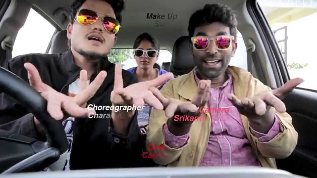 Tamil songs Mime Through by Telugu Boys