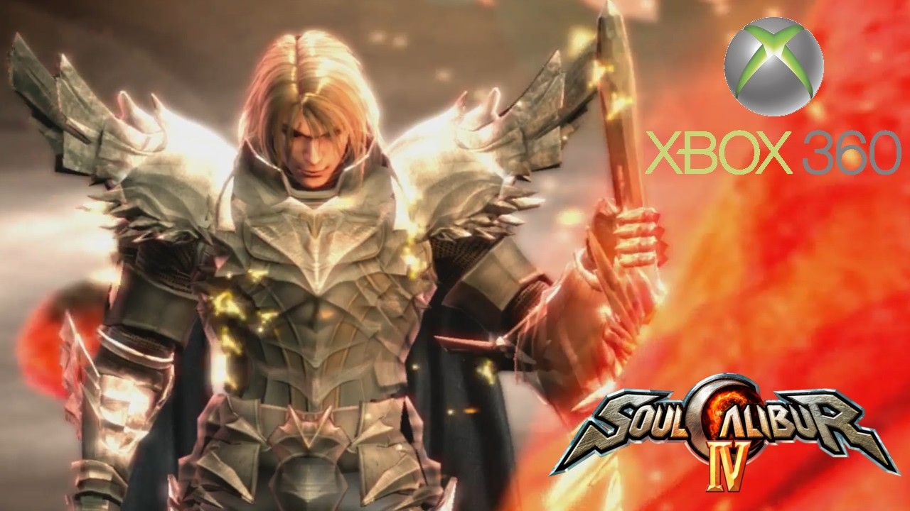Прохождение Soulcalibur IV (Xbox 360) (1CC)