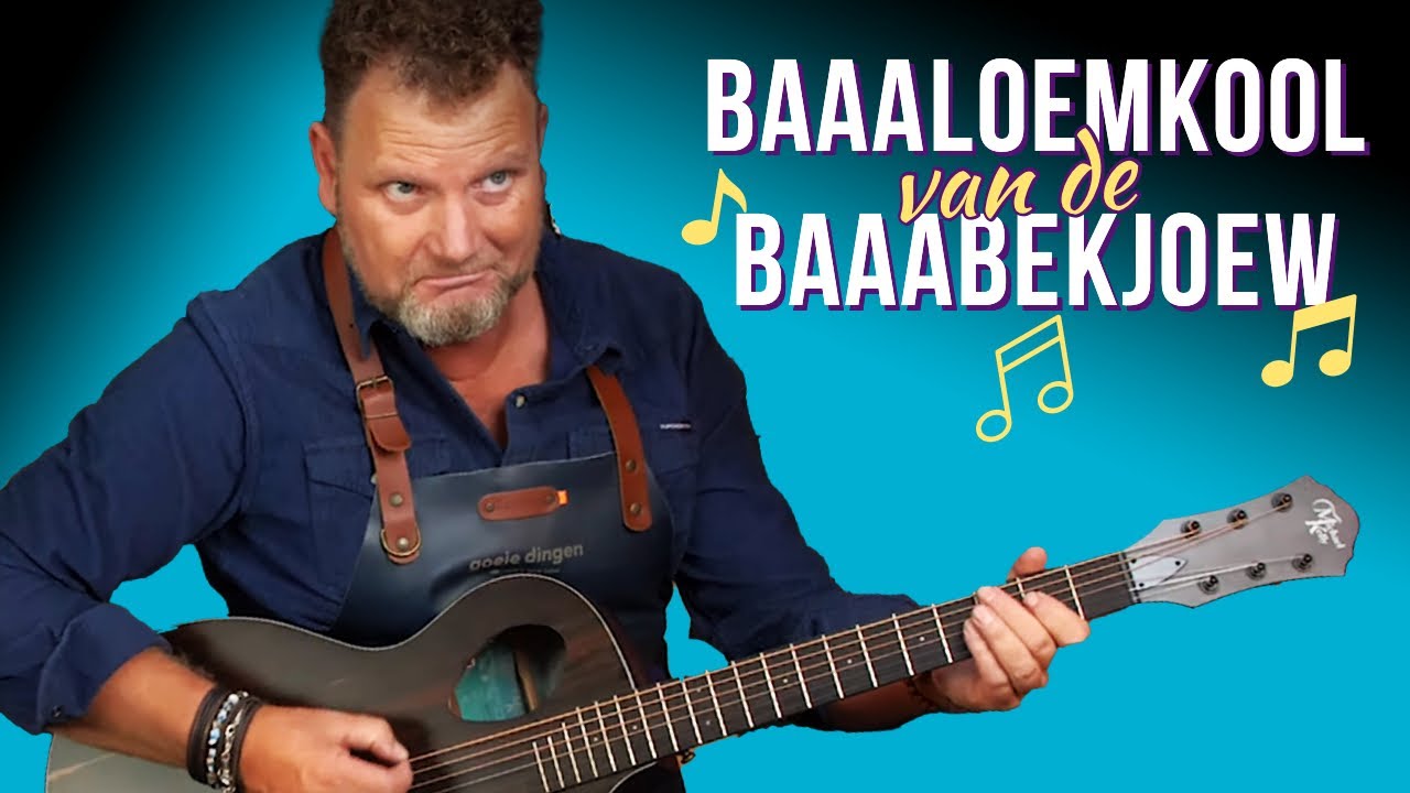 Ik zeg maken! Op houtskool geroosterde bloemkool van de BBQ!
