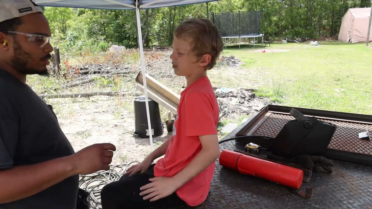 Awesome beginner Welding project!!!