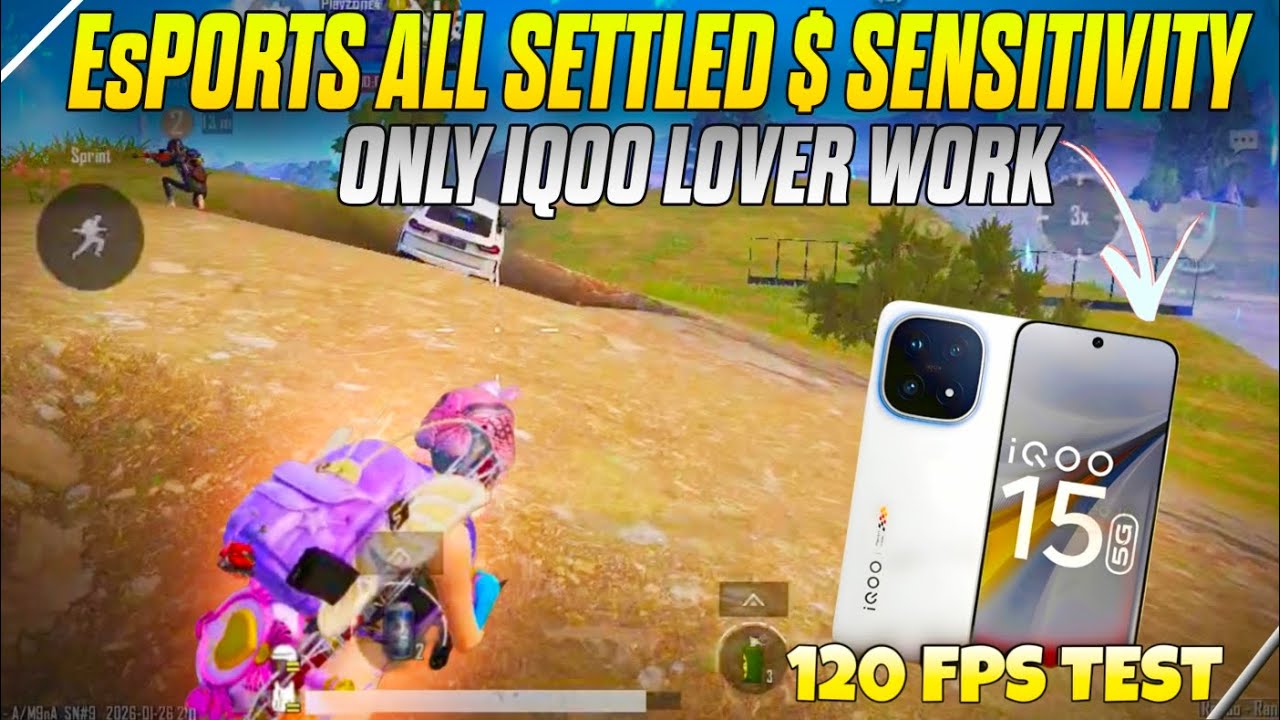 ALL SETTING REVEAL & SENSITIVITY 😱 PAID SCRIMS WWCD BGMI GAMEPLAY