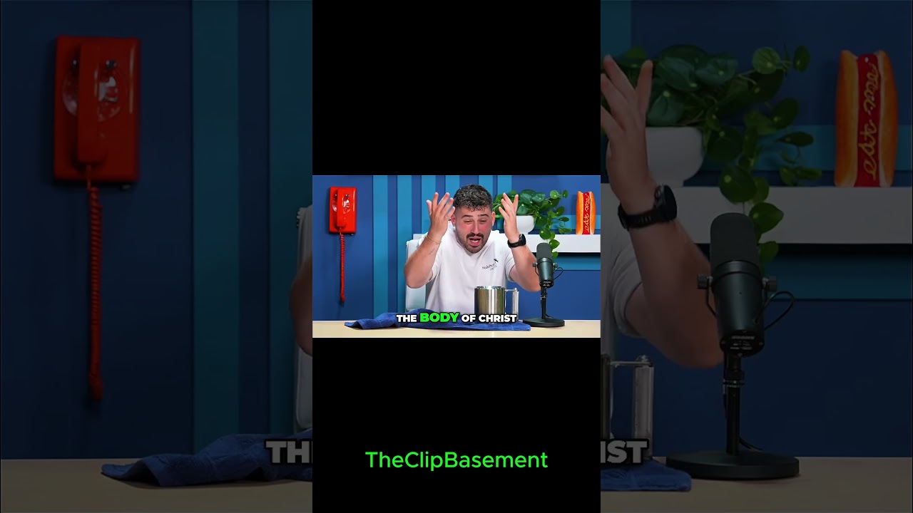 Joe and Frank vs 22lb mug  