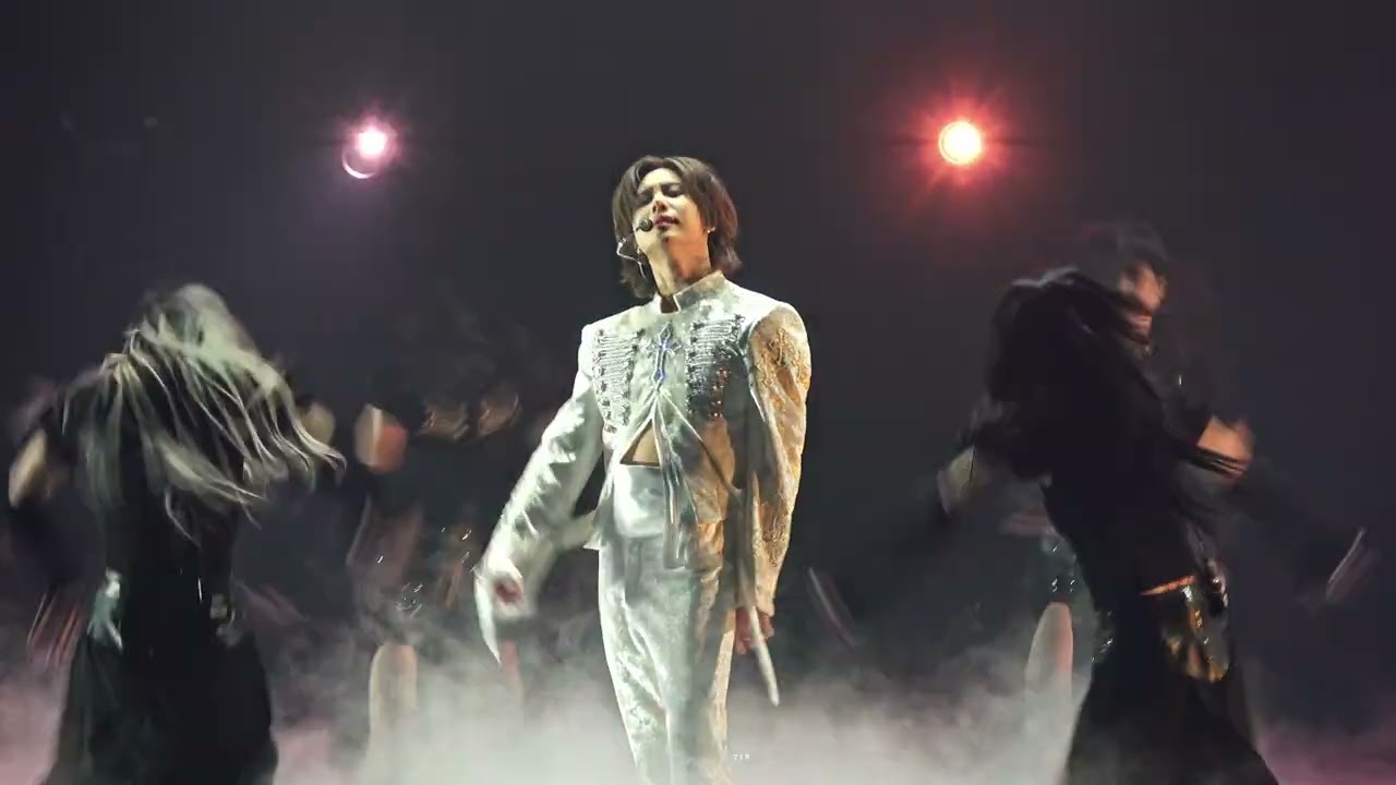 [4K] 260116 태민(TAEMIN) 'Heaven' TAEMIN LIVE [Veil] in Las Vegas