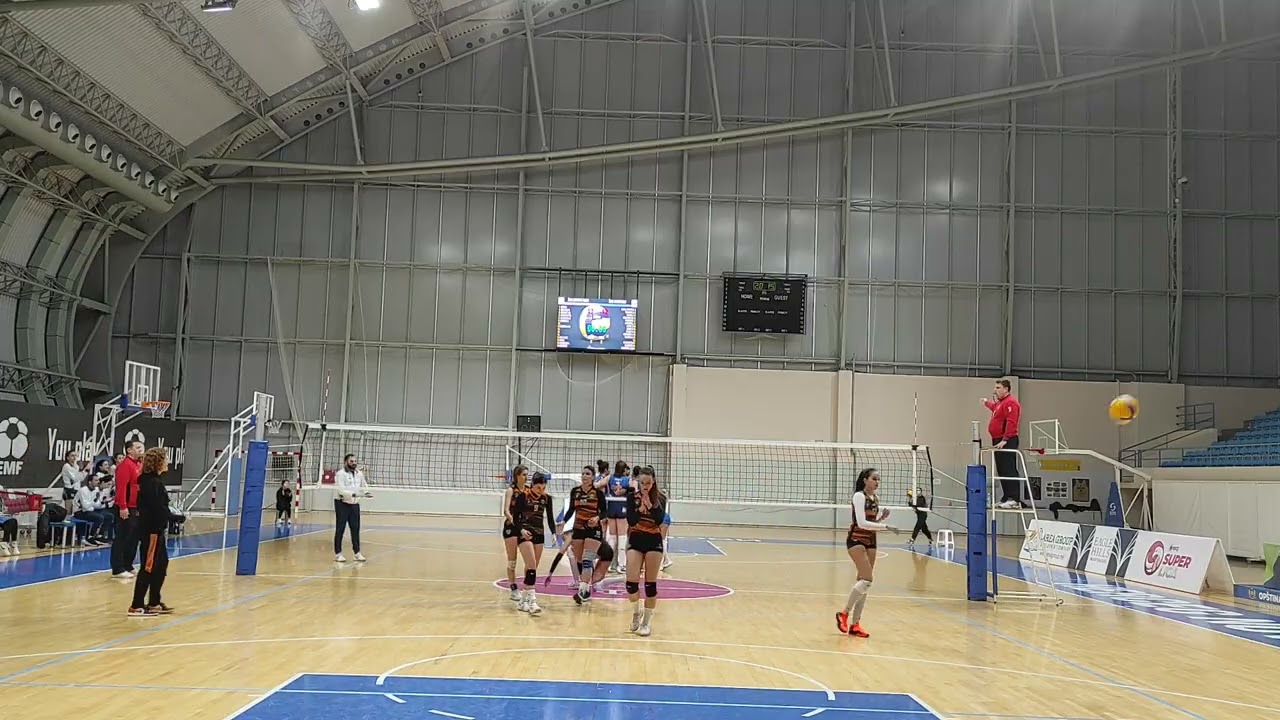 OK Herceg Novi - OK Albatros 3:0, 05.03.2026.