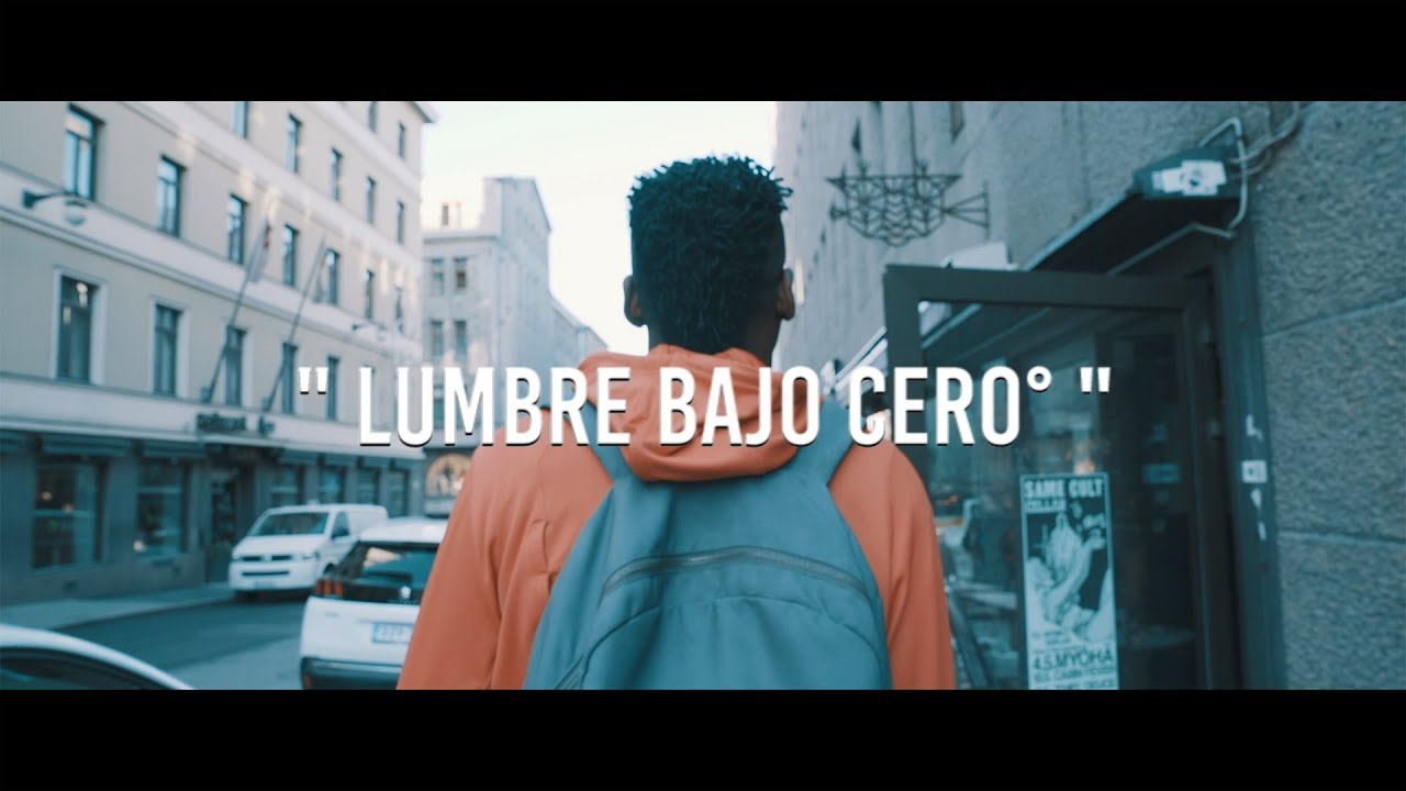 BARBARO URBANO VARGAS, FABULASTIK & AVENREC - LUMBRE BAJO CERO